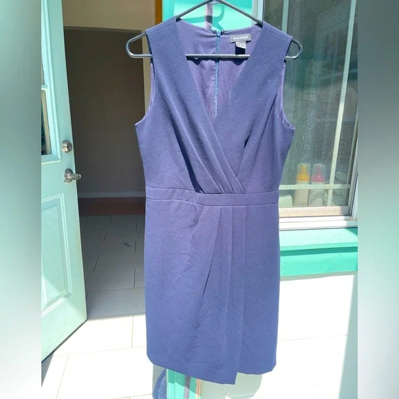 Club Monaco | Dresses | Club Monaco Blue Sheath Midi Dress Vneck Sleeveless | Poshmark Club Monaco | Dresses | Club Monaco Blue Sheath Midi Dress Vneck Sleeveless | Poshmark